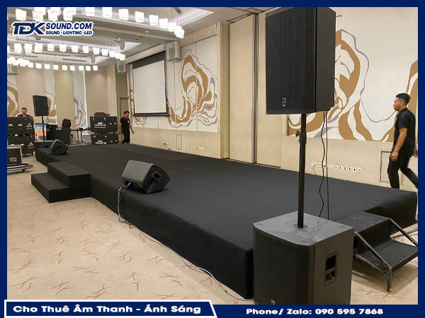 Cho Thu&ecirc; &Acirc;m Thanh Hội Nghị