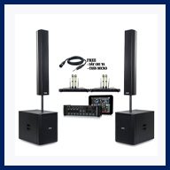 CHO THUÊ ÂM THANH KHAI TRƯƠNG