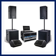 CHO THUÊ ÂM THANH SỰ KIỆN