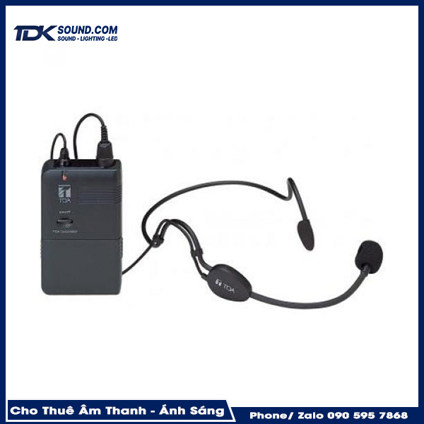 CHO THUÊ MICROPHONE ĐEO TAI - CÀI ÁO