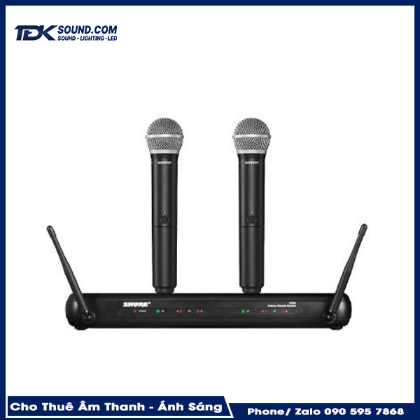 CHO THUÊ MICROPHONE KHÔNG DÂY