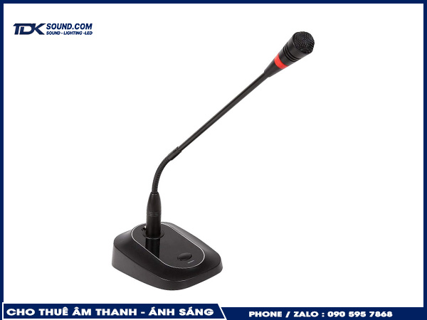 Cho Thu&ecirc; Microphone Ph&aacute;t Biểu