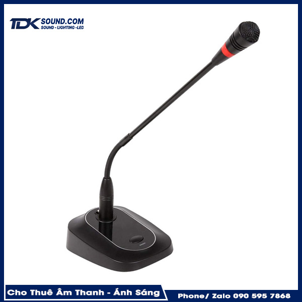 CHO THUÊ MICROPHONE PHÁT BIỂU