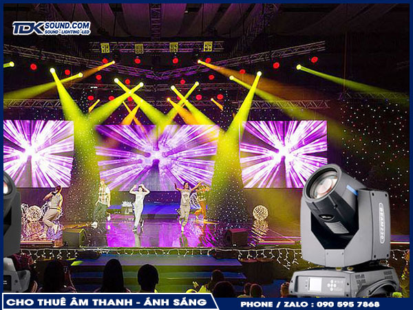 Cho Thu&ecirc; Đ&egrave;n Beam Moving