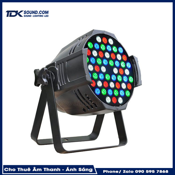 CHO THUÊ ĐÈN PARLED MÀU