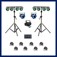 CHO THUÊ ÁNH SÁNG SÂN KHẤU CƠ BẢN