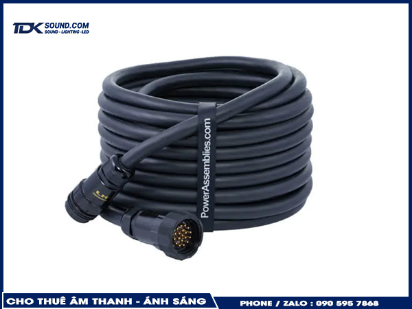 Cho Thu&ecirc; D&acirc;y Điện Nguồn : Tiết diện d&acirc;y điện nguồn (mm&sup2;) &ndash; ti&ecirc;u ch&iacute; quan trọng khi cho thu&ecirc; d&acirc;y điện nguồn