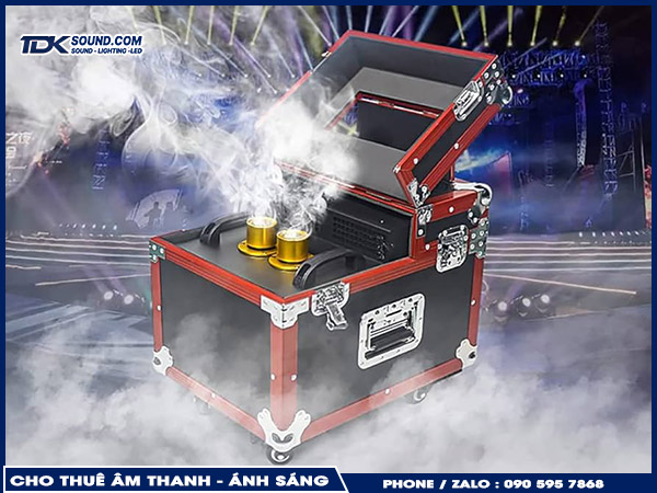 Cho Thu&ecirc; M&aacute;y Tạo Kh&oacute;i Haze