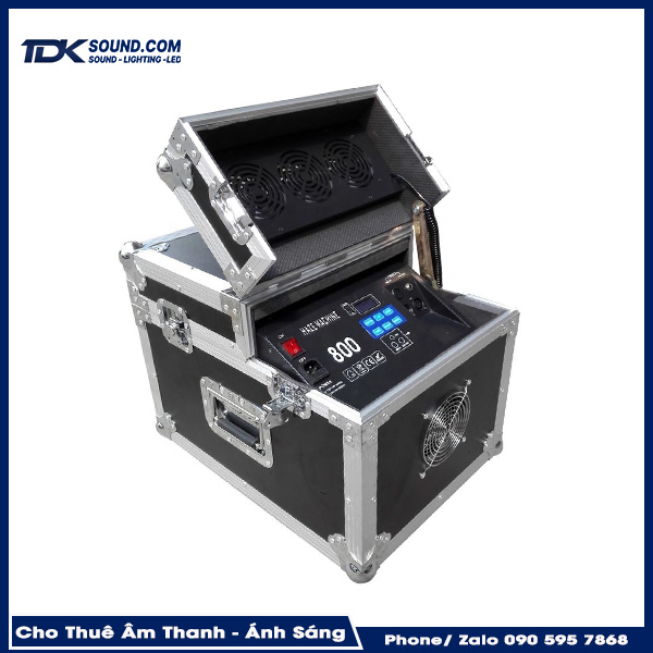 CHO THUÊ MÁY TẠO KHÓI HAZE