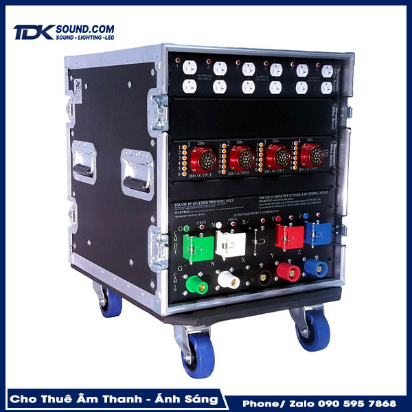 CHO THUÊ TỦ ĐIỆN ÂM THANH - ÁNH SÁNG